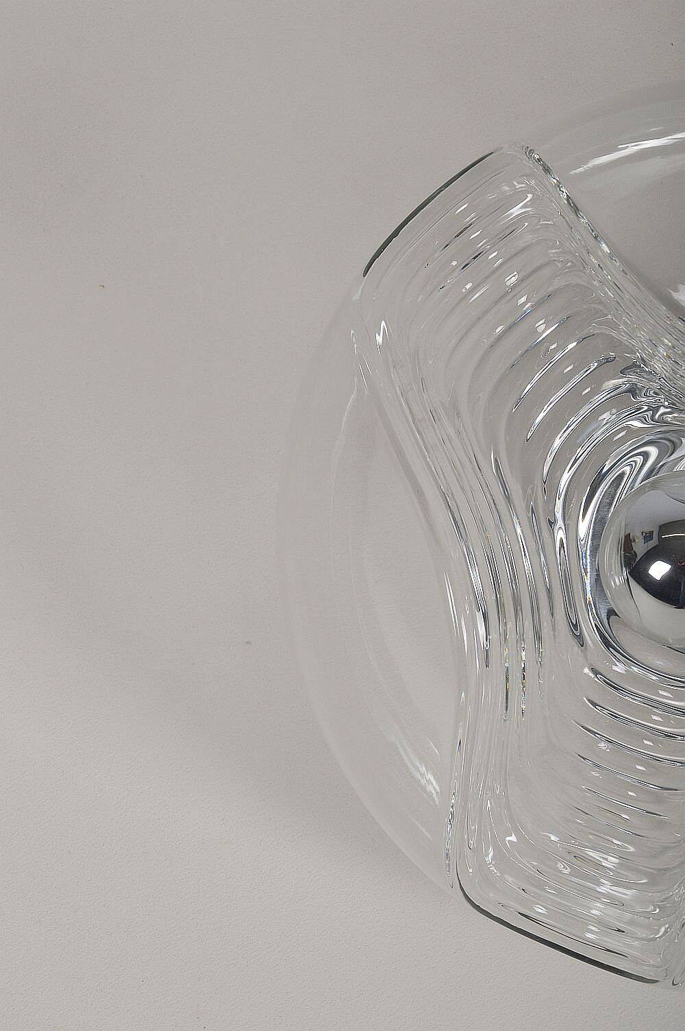 Peill & Putzler 'Futura' hanging lamp, 1974