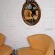 Miroir style Louis XVI 40x60cm