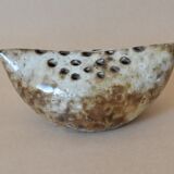 Flower pick with speckled decoration by Alexandre Kostanda