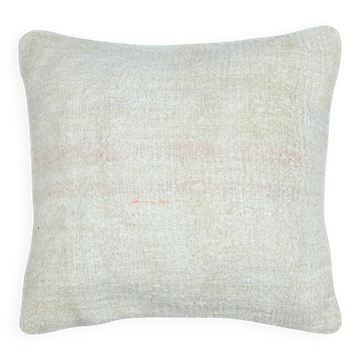 Housse de coussin vintage en kilim. Coussin d'accent turc tissé à la main. Housse de coussin en chanvre.