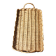 Rectnngle wicker tray vintage basketry