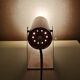 Vintage metal desk lamp wall lamp from the seventies