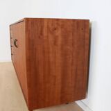 vintage teak midboard