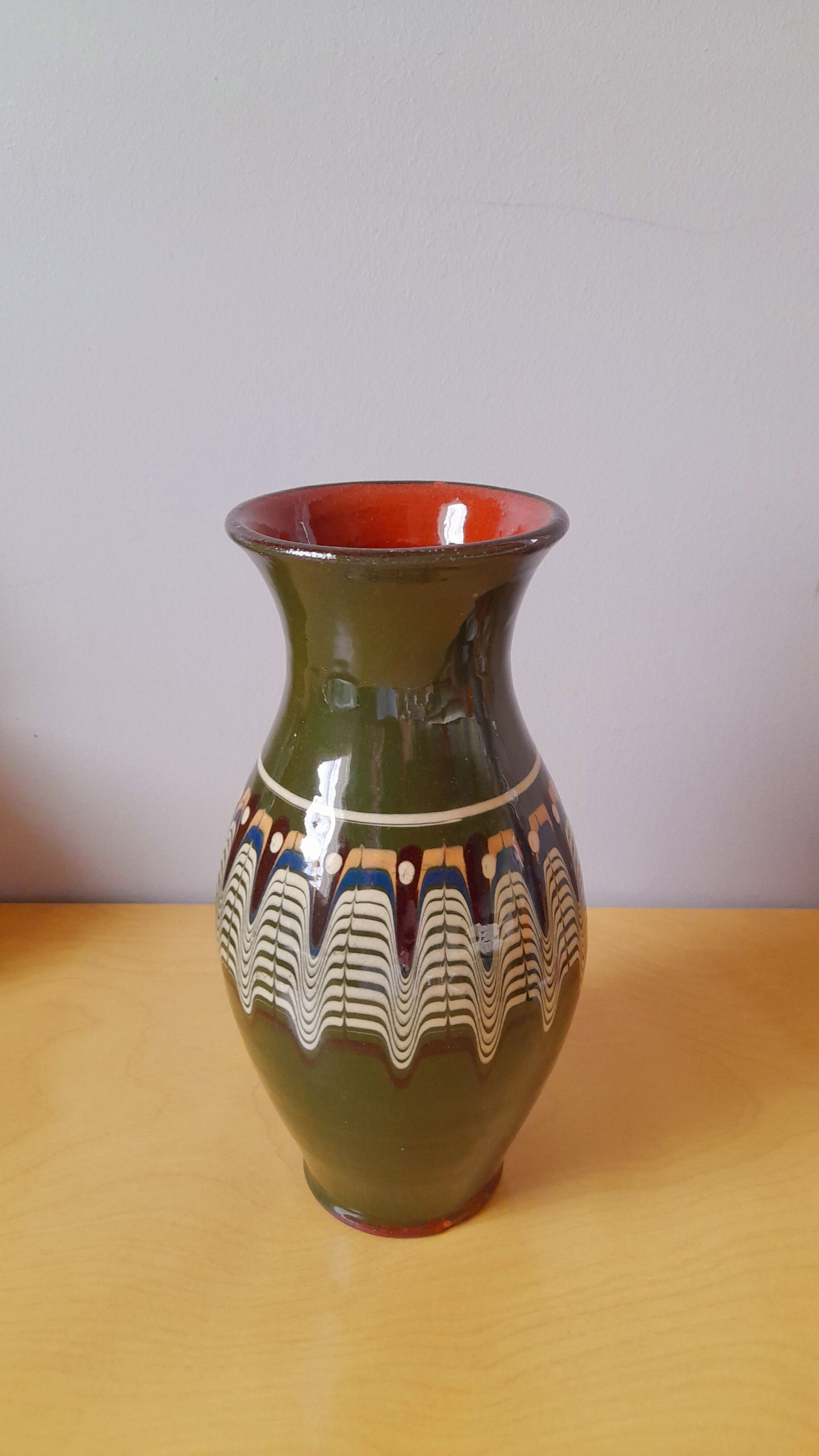 Vase 50s