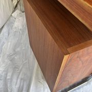 Scandinavian desk in wood and metal by Cees Braakman - Pastoe, design 1970