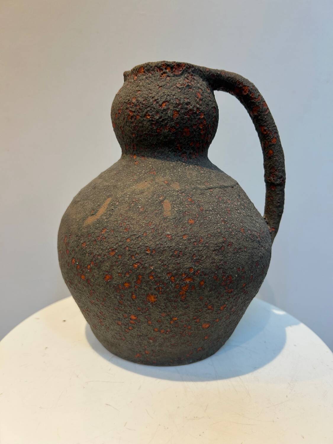 Campo Piano ceramic pitcher