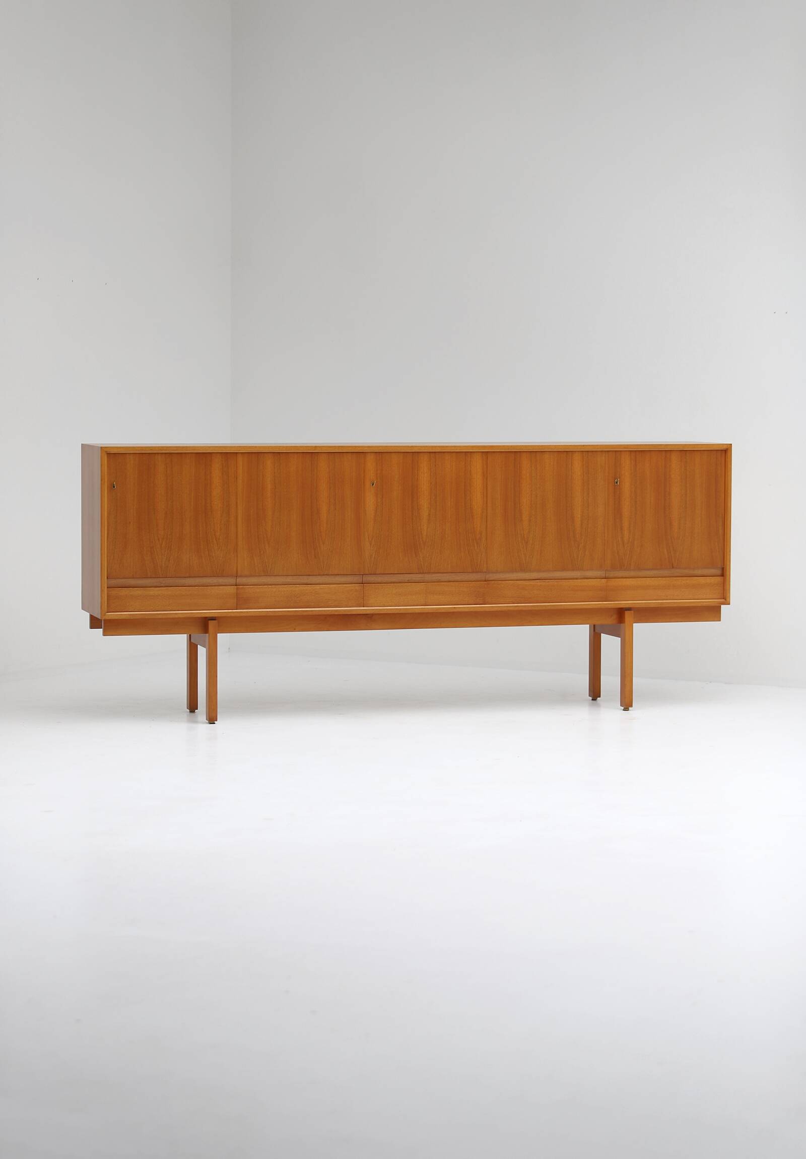 Van Den Berghe Pauvers sideboard by Jos De Mey 1960S