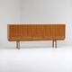 Van Den Berghe Pauvers sideboard by Jos De Mey 1960S