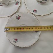 Bavarian tea cups