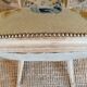 Pair of Louis XVI period armchairs