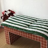 Ceramic tile coffee table