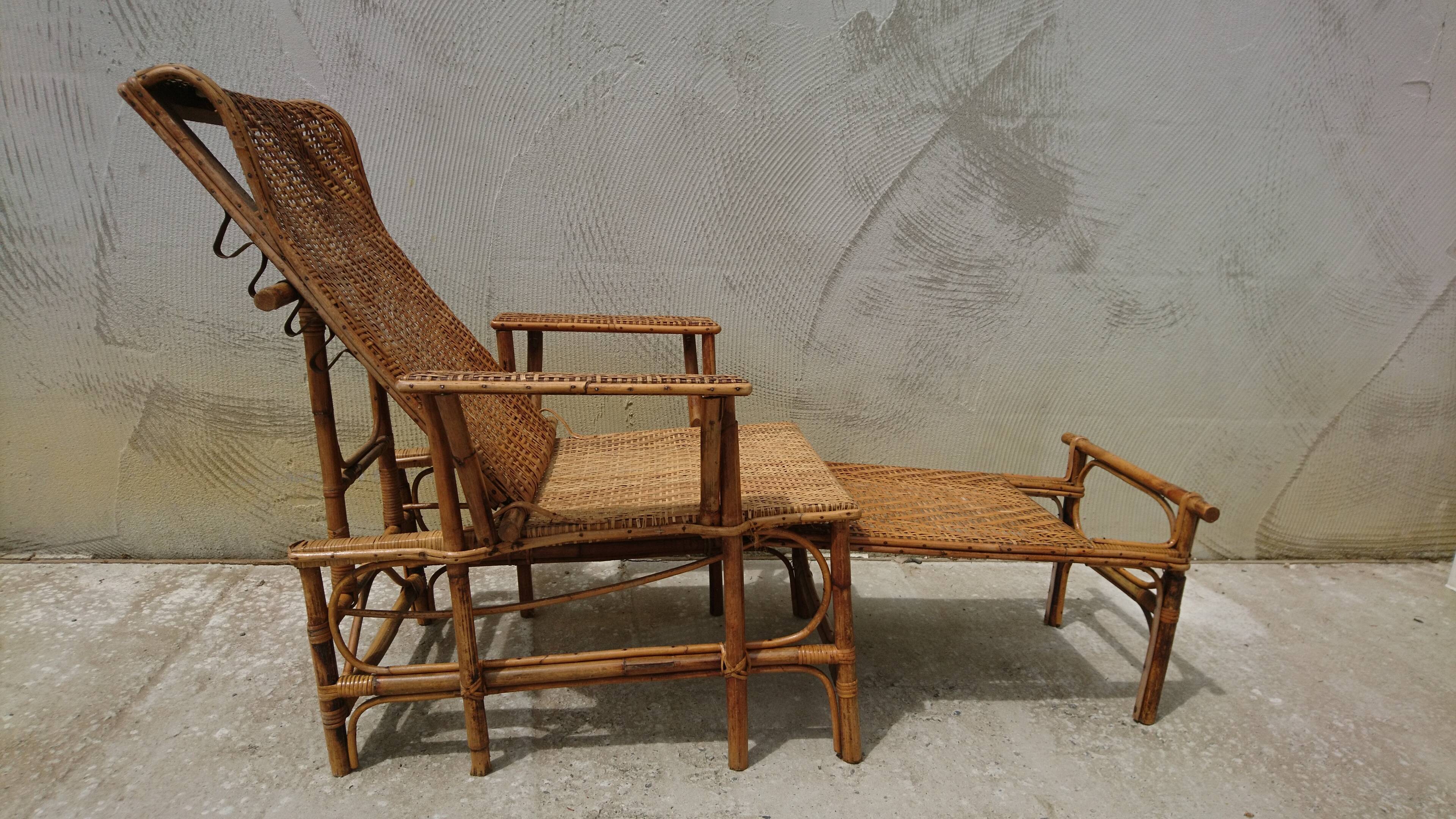Lounge chair vintage