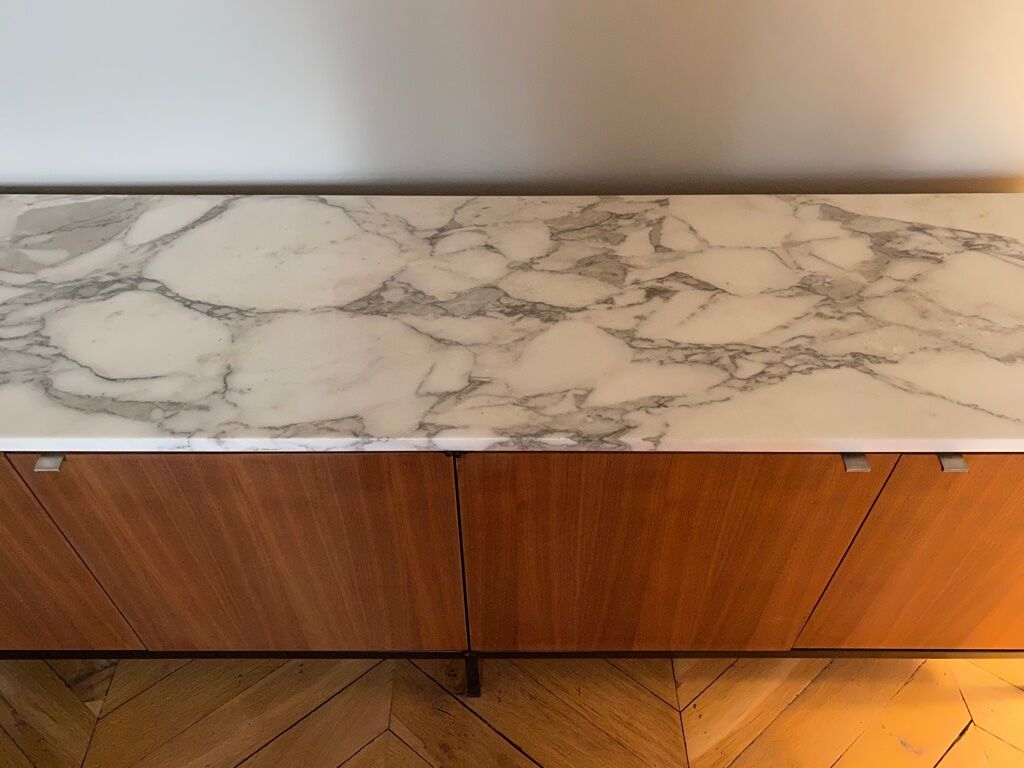 Florence Knoll sideboard of the 1960s