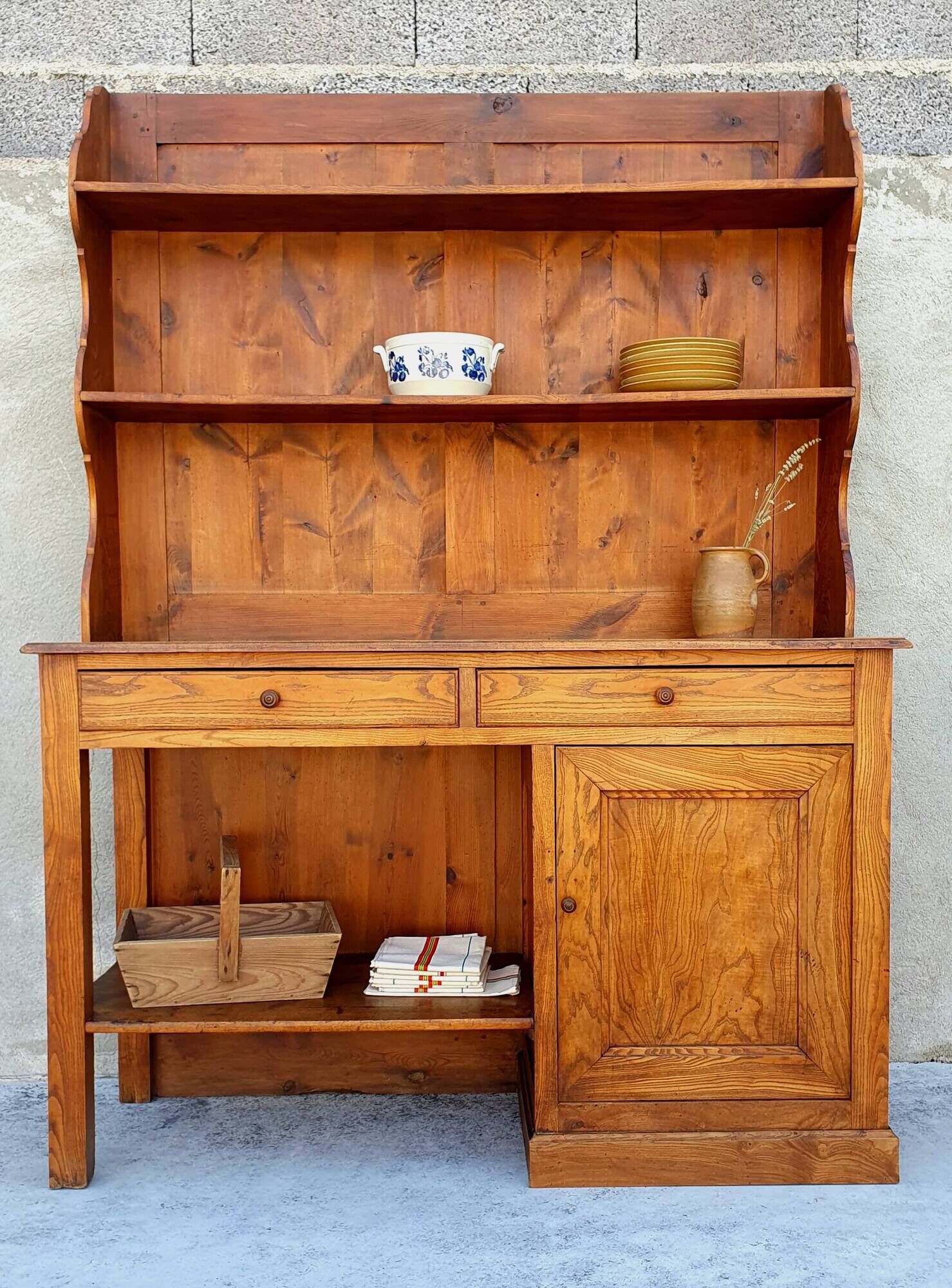 Buffet vaisselier