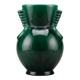 Art Deco vase Saint-Clément 4159 signed Blanche Letalle – malachite green