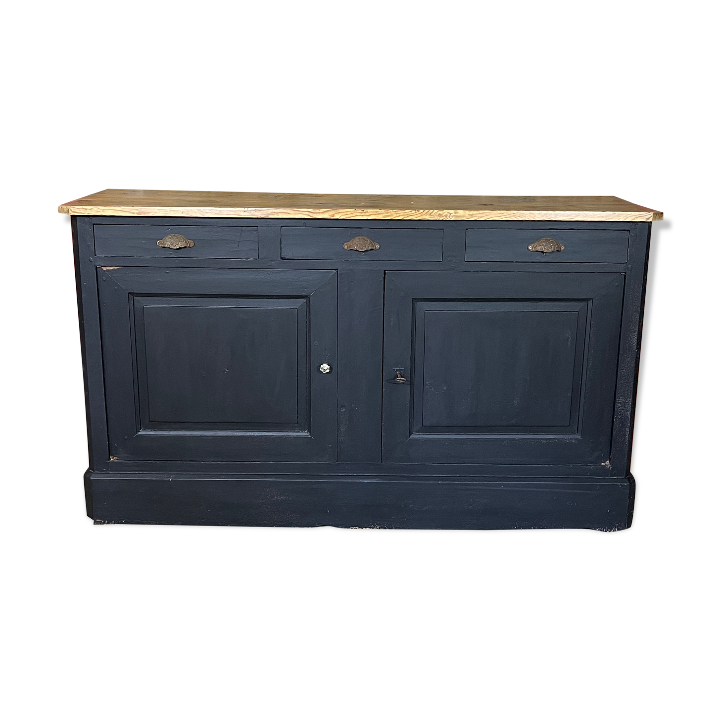 Wooden workshop furniture Early XX