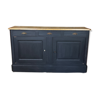 Wooden workshop furniture Early XX