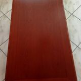 Table basse merisier