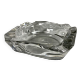 Crystal ashtray