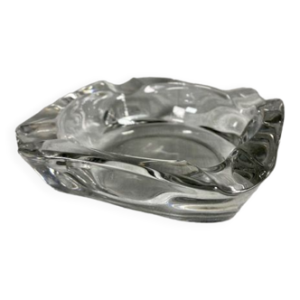 Crystal ashtray