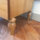 Chest of drawers 1960 vintage