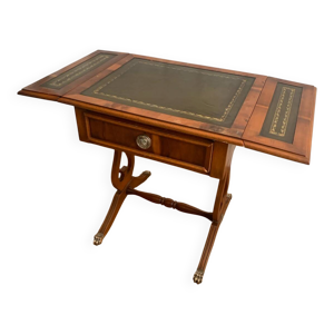 Table d’appoint à - abattants