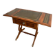 Table d’appoint à abattants