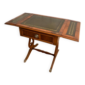 Table d’appoint à abattants