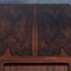 Rosewood desk by Gunni Omann for Omann Jun Møbelfabrik, 1960s
