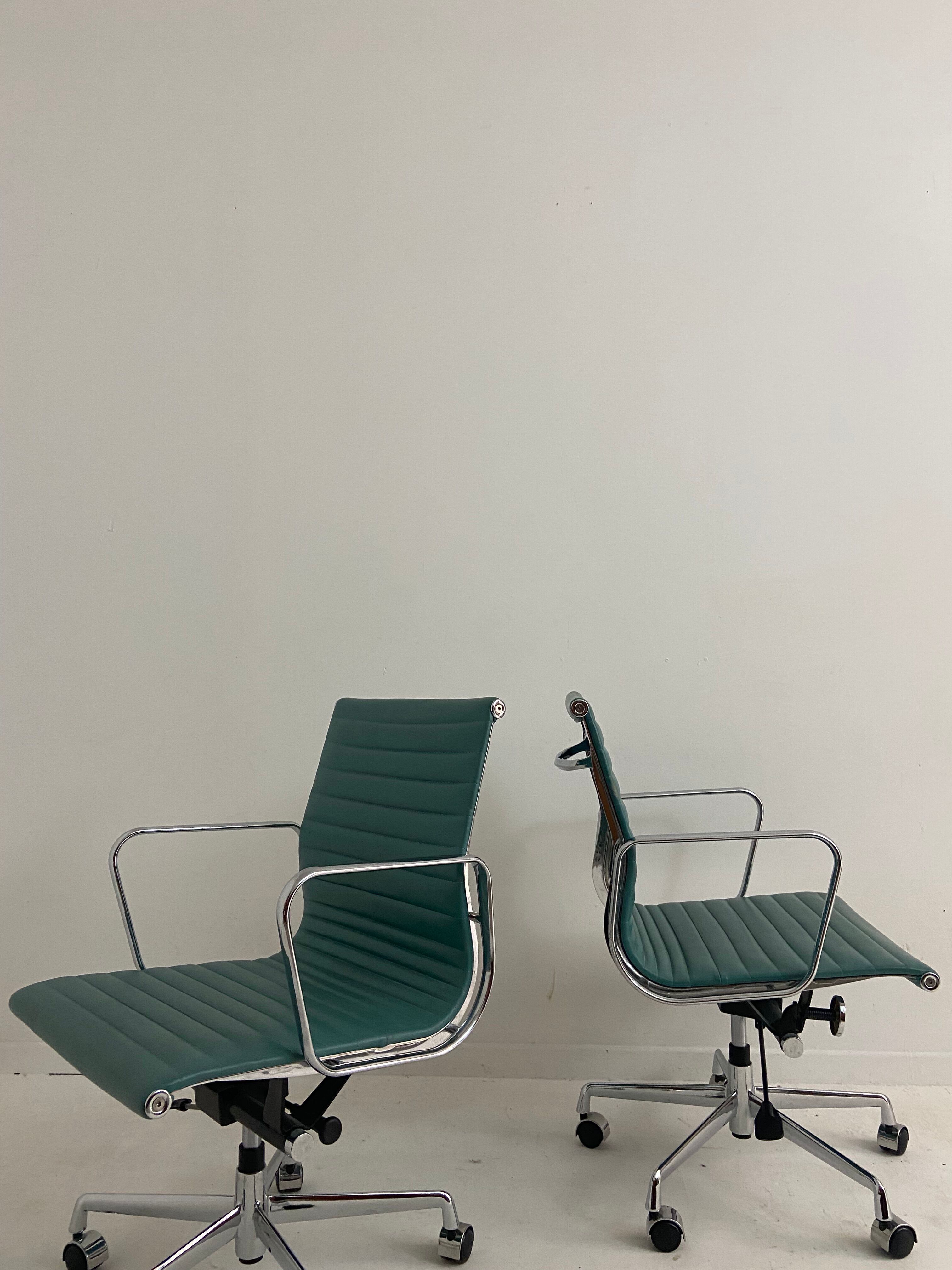 chaises de bureau design vintage