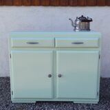 Buffet mado sanded, solid wood