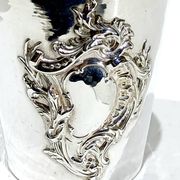 Louis XV style cup blank cartridge