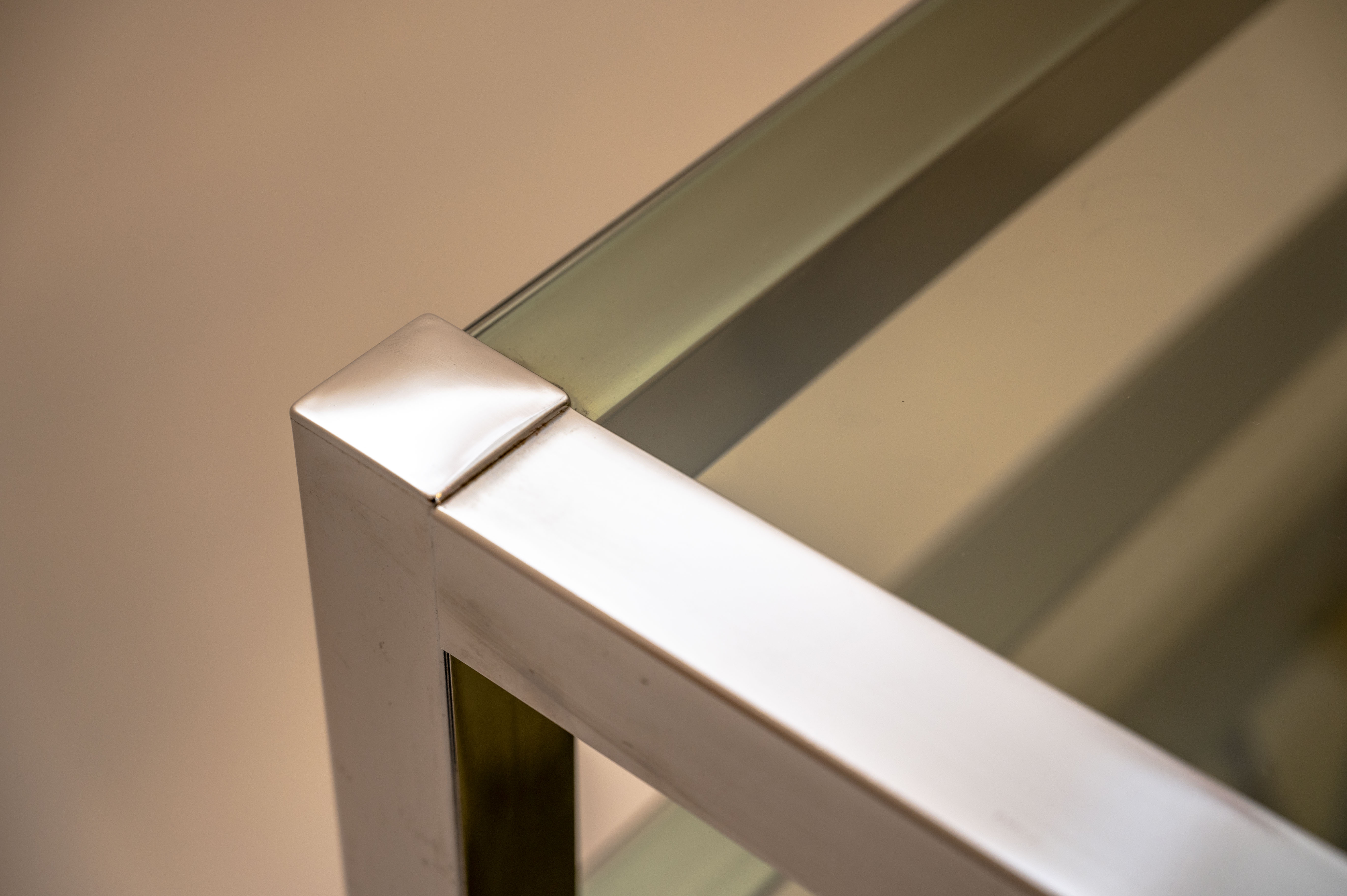 Vintage HI-FI cabinet