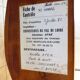 Table style Luis XV cherrywood
