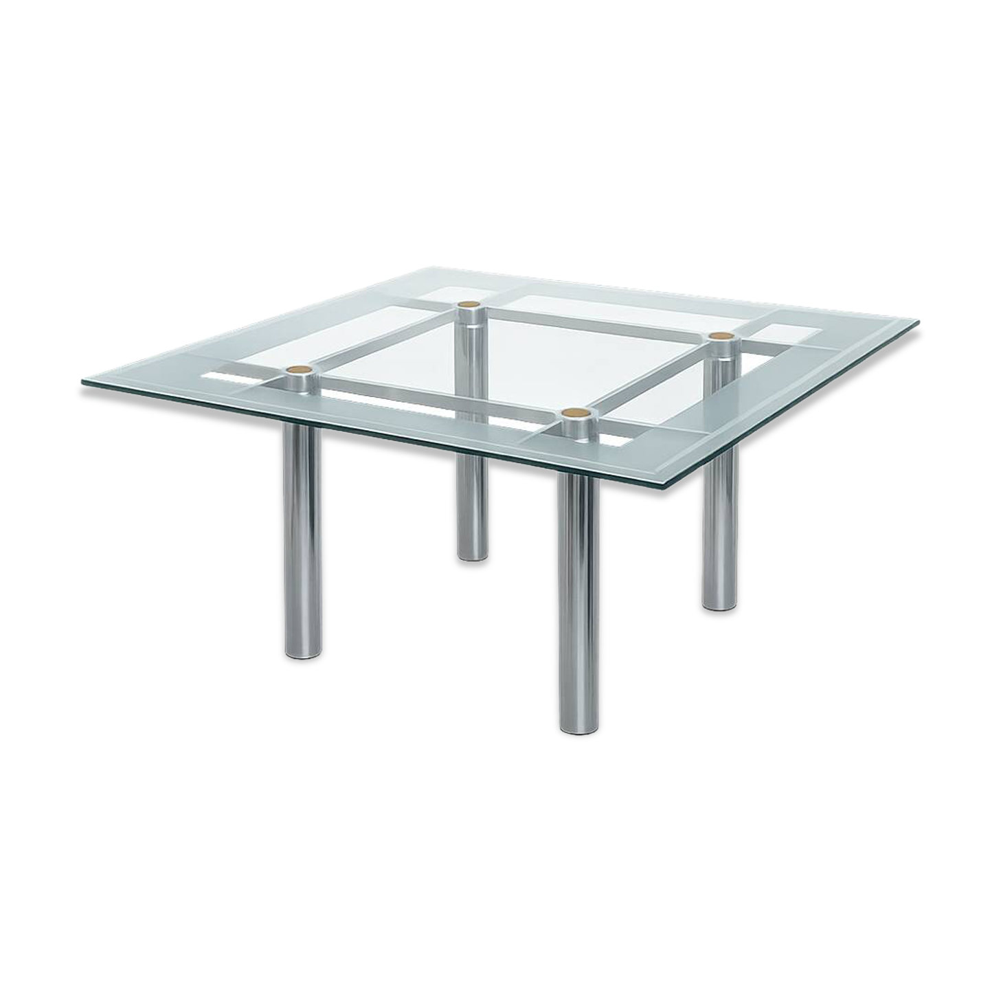 Table « André » de Tobia Scarpa pour Gavina - 1967-68