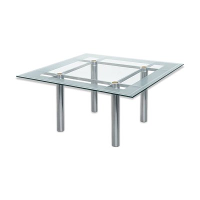 Table « André » de Tobia Scarpa pour Gavina - 1967-68