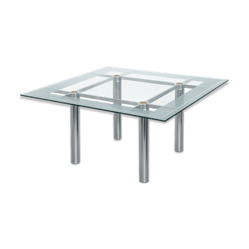 Table « André » de Tobia Scarpa pour Gavina - 1967-68