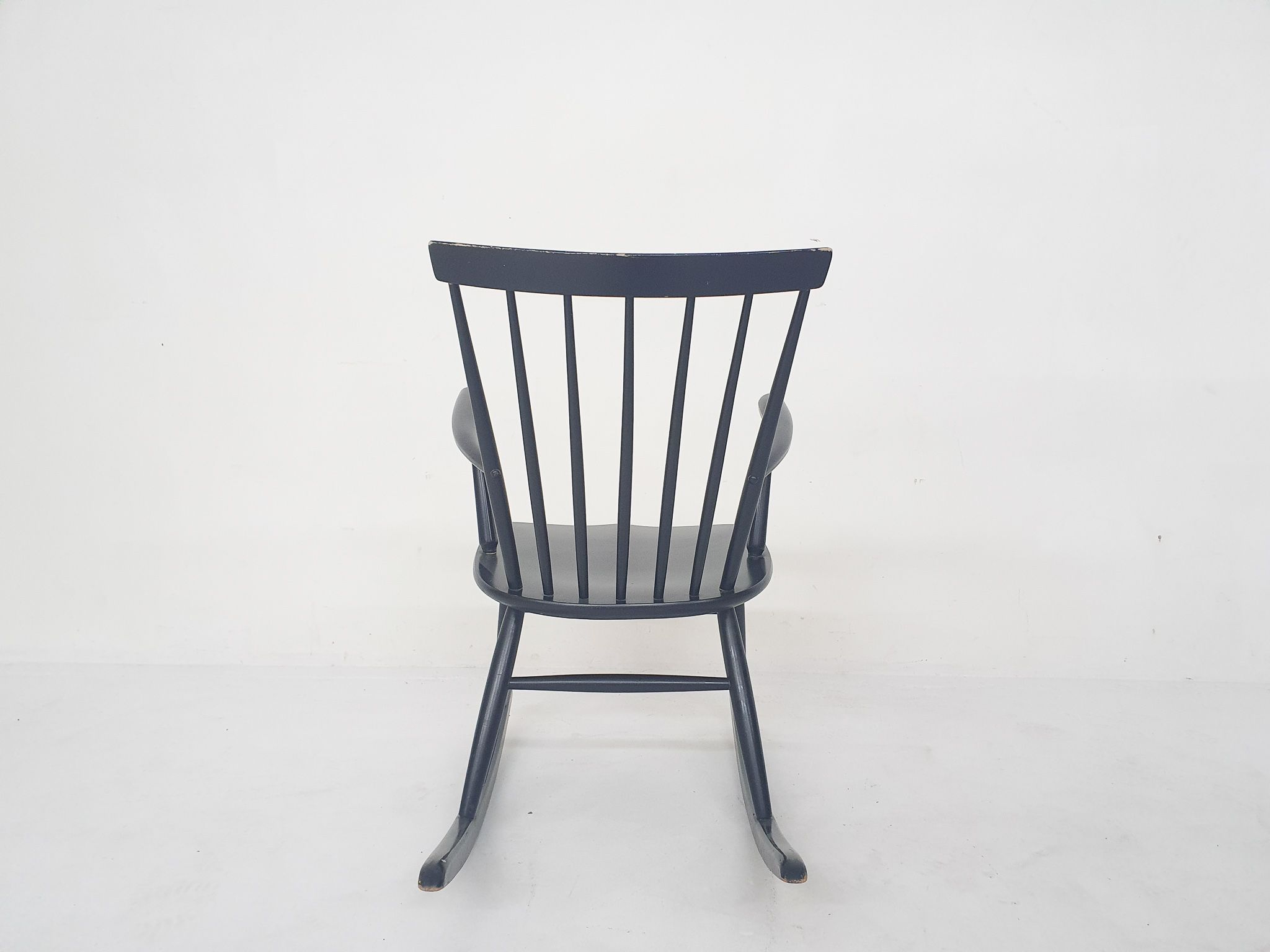 Rocking chair, Denmark 1960s