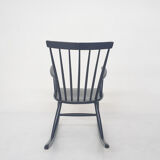 Rocking chair, Denmark 1960s