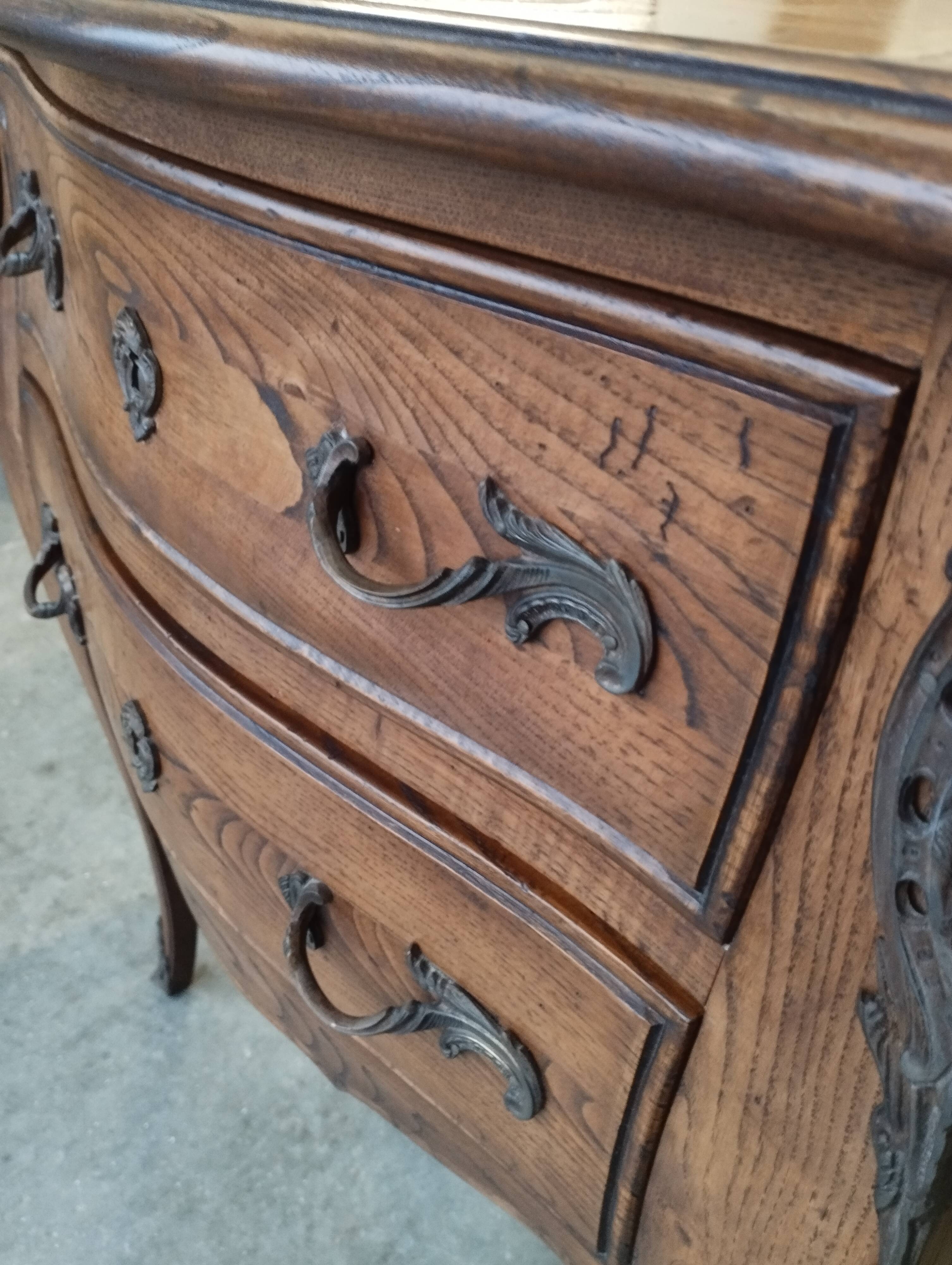 Commode 2 tiroirs