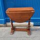 Drop-leaf coffee table