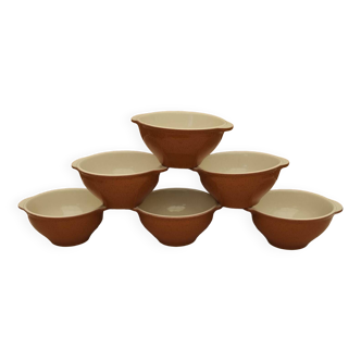 6 Émile Henry bowls