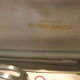 Covered silver metal silver cutting service silver silversmith F Frionnet art deco era.