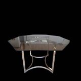 Octagonal table from the 70s