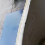 Vintage owl ceramic umbrella door