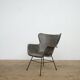 Lawrence Peabody PF1 fiberglass chair