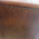 Art Deco chest of drawers with 4 drawers in oak, France 1930s-50s