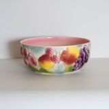 Salad bowl fruit basket slurry saint clément