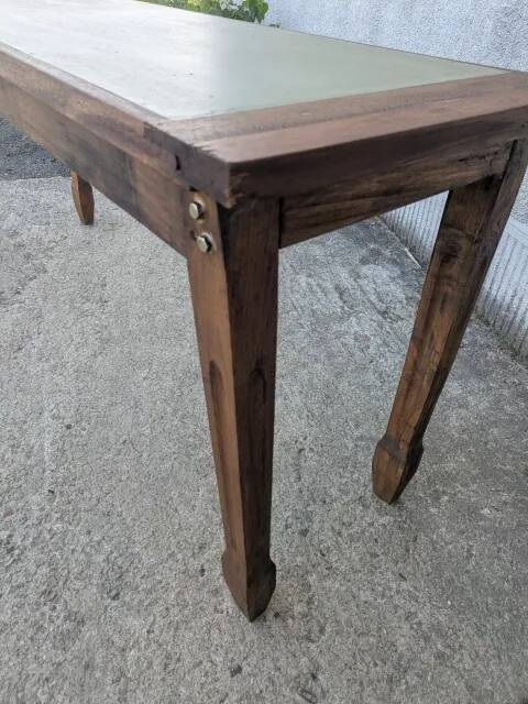 Table, console