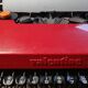 Valentine typewriter by Ettore Sottsass for Olivetti year 1969